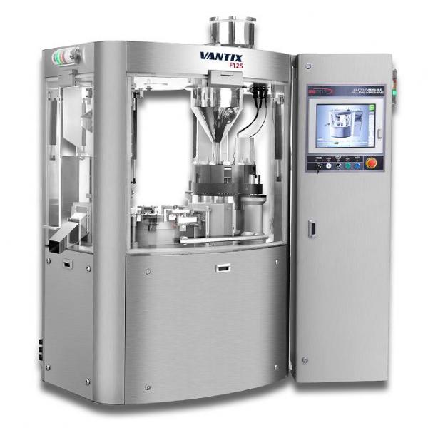 膠囊充填機